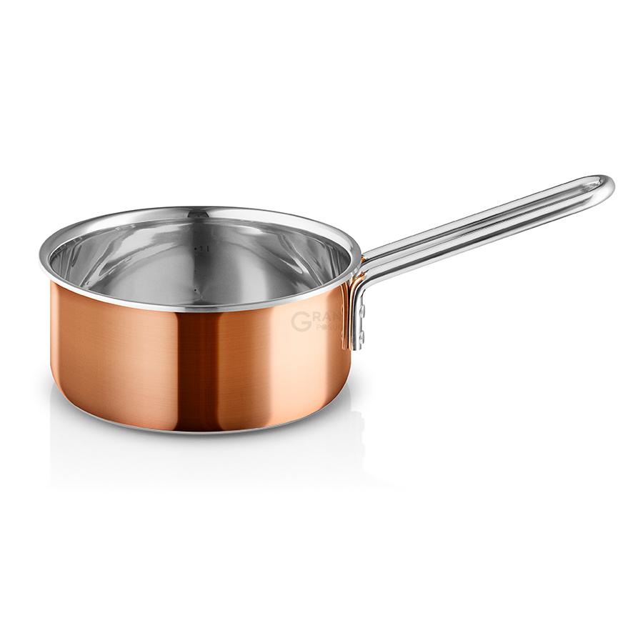 Eva Solo Сотейник 1,5 л мідь Copper | https://grandposuda.com.ua