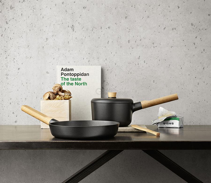 Eva Solo Сковорода nordic kitchen 28 см | https://grandposuda.com.ua