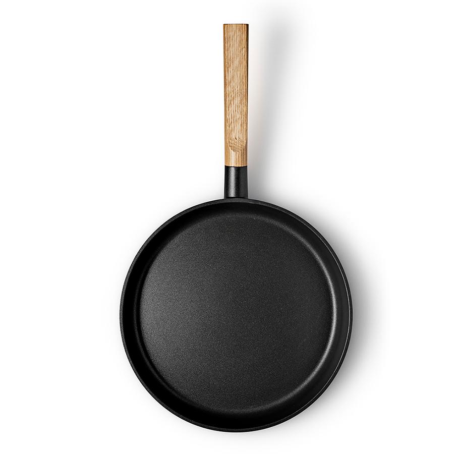 Eva Solo Сковорода nordic kitchen 28 см | https://grandposuda.com.ua