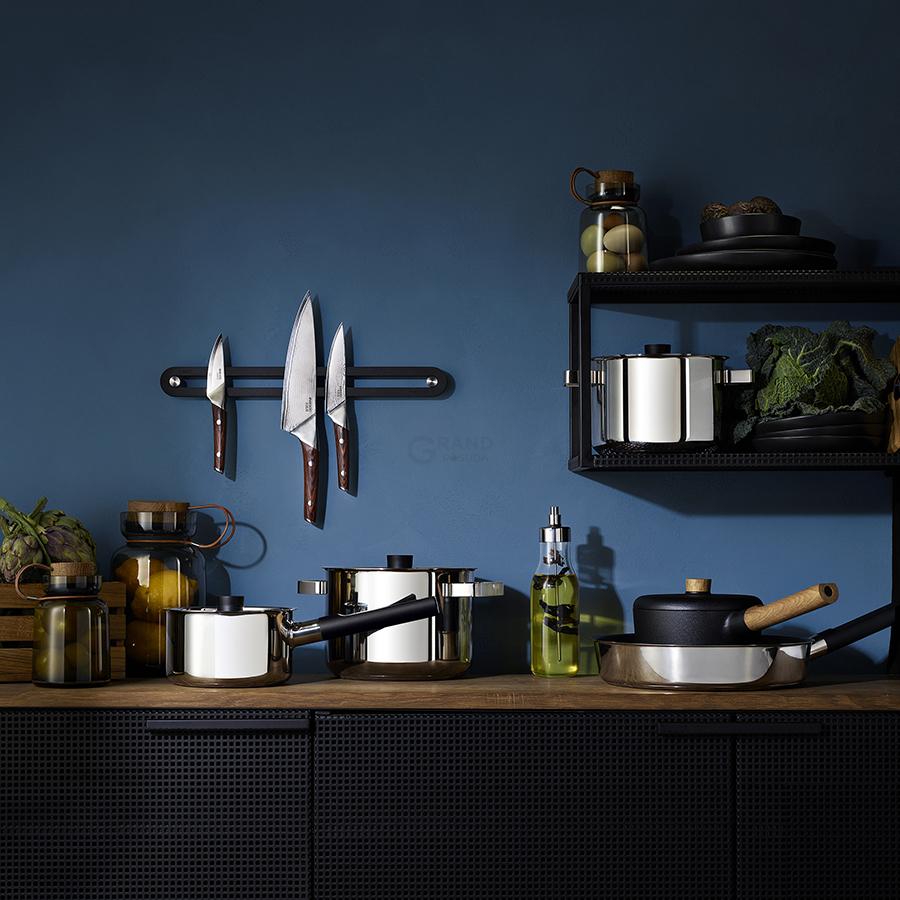 Eva Solo Каструля 4 л металік Nordic Kitchen | https://grandposuda.com.ua