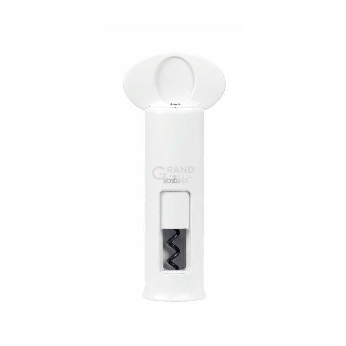 Brabantia Штопор 17,5х7,4х4,4 см білий Classic | https://grandposuda.com.ua