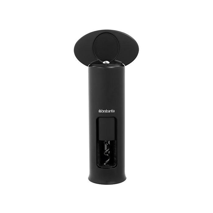 Brabantia Штопор 17,5х7,4х4,4 см чорний Classic | https://grandposuda.com.ua