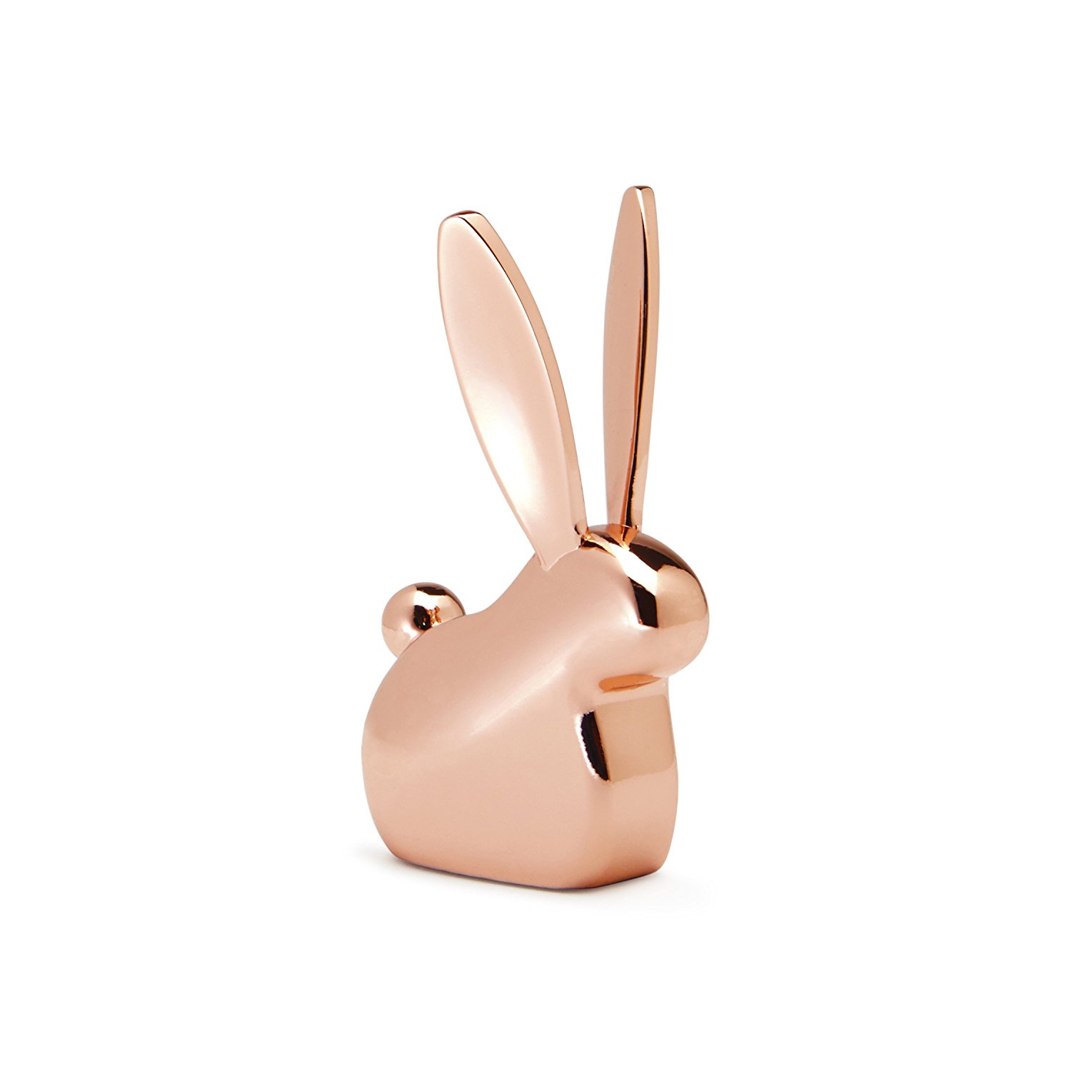 Umbra Держатель для колец 7,6x4,5x3 см золотой Anigram Hase Ringhalter Umbra Держатель для колец 7,6x4,5x3 см золотой Anigram Hase Ringhalter | https://grandposuda.com.ua