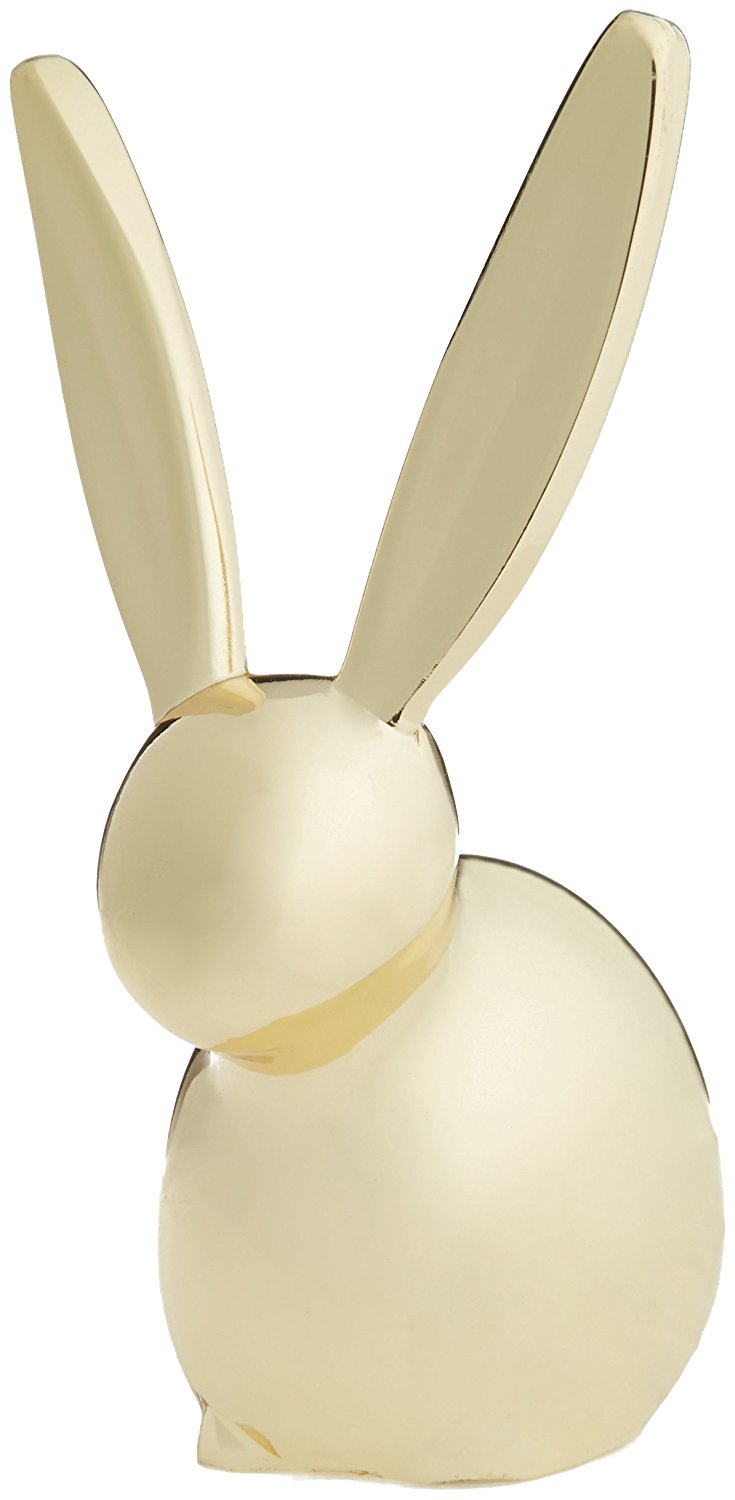 Umbra Держатель для колец 5,1x7,6x5,1 см золотой Zoola Ringhalter Hase Umbra Держатель для колец 5,1x7,6x5,1 см золотой Zoola Ringhalter Hase | https://grandposuda.com.ua