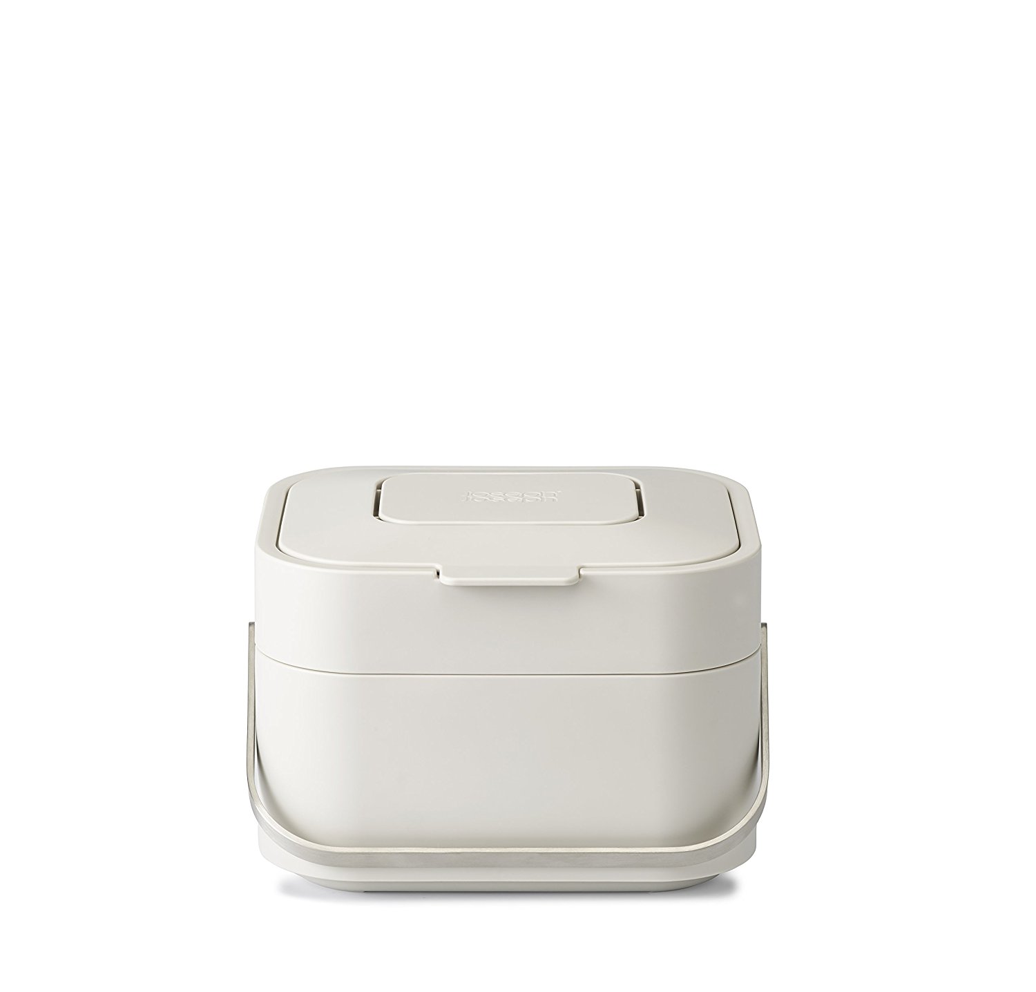 Joseph Joseph Контейнер для харчових відходів білий Stack Food Waste Caddy | https://grandposuda.com.ua
