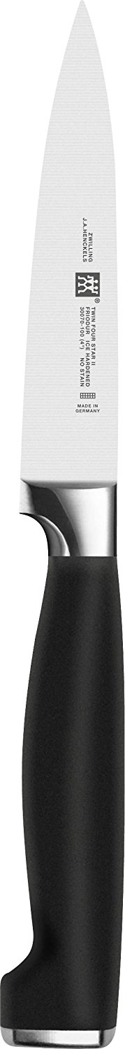 Zwilling Нож для овощей 10 см Twin Four Star II | https://grandposuda.com.ua