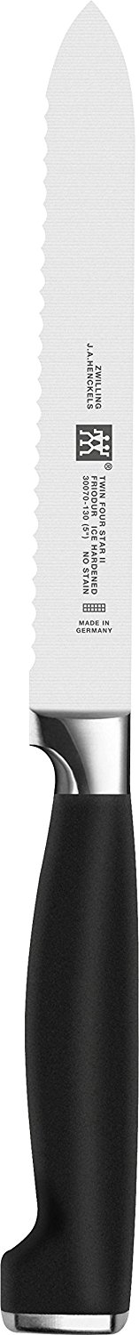 Zwilling Нож универсальный 13 см Twin Four Star II | https://grandposuda.com.ua