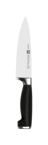 Zwilling Нож поварской 16 см Twin Four Star II | https://grandposuda.com.ua