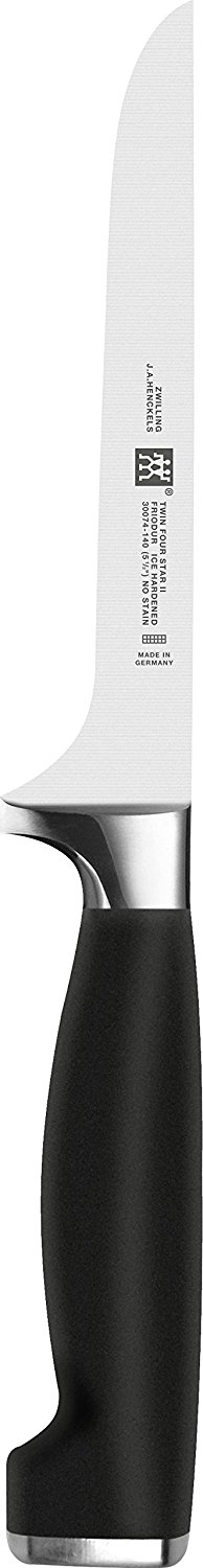 Zwilling Нож обвалочный 14 см Twin Four Star II | https://grandposuda.com.ua