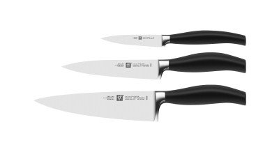 Zwilling Набор ножей 3 предмета Five Star | https://grandposuda.com.ua