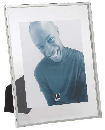 Umbra Фоторамка 37,1x28,7x2,8 см серая Behold Bilderrahmen | https://grandposuda.com.ua