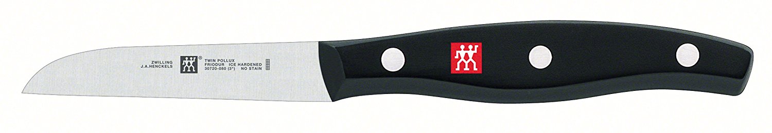 Zwilling Нож для чистки овощей 8 см Twin Pollux | https://grandposuda.com.ua