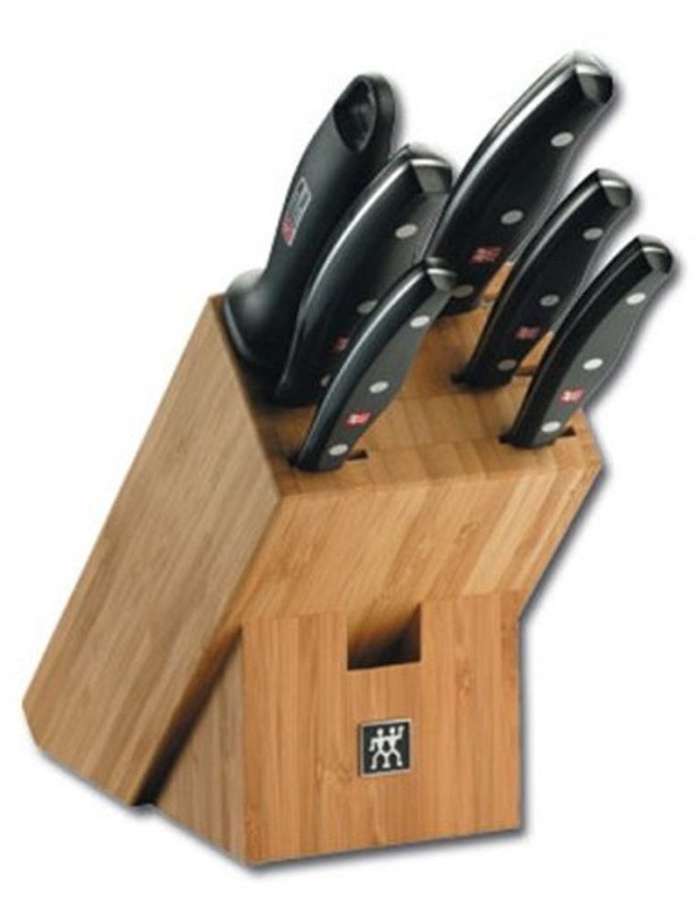 Zwilling Набор ножей 7 предметов Twin Pollux | https://grandposuda.com.ua