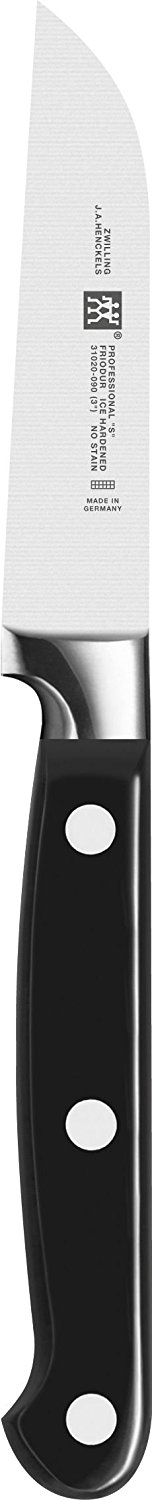 Zwilling Нож для чистки овощей 9 см Professional 