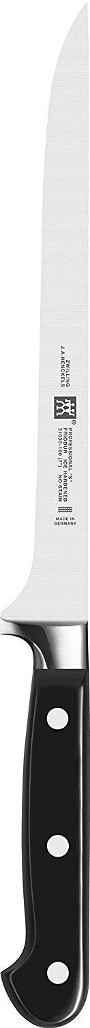 Zwilling Нож обвалочный 18 см Professional 