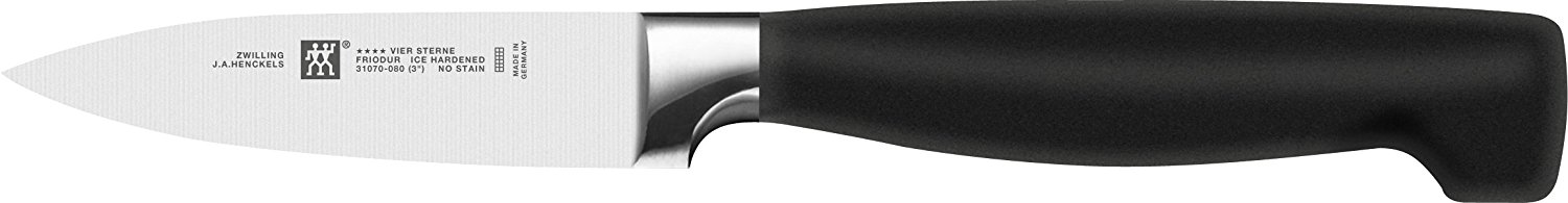 Zwilling Ніж для овочів 8 см Four Star | https://grandposuda.com.ua