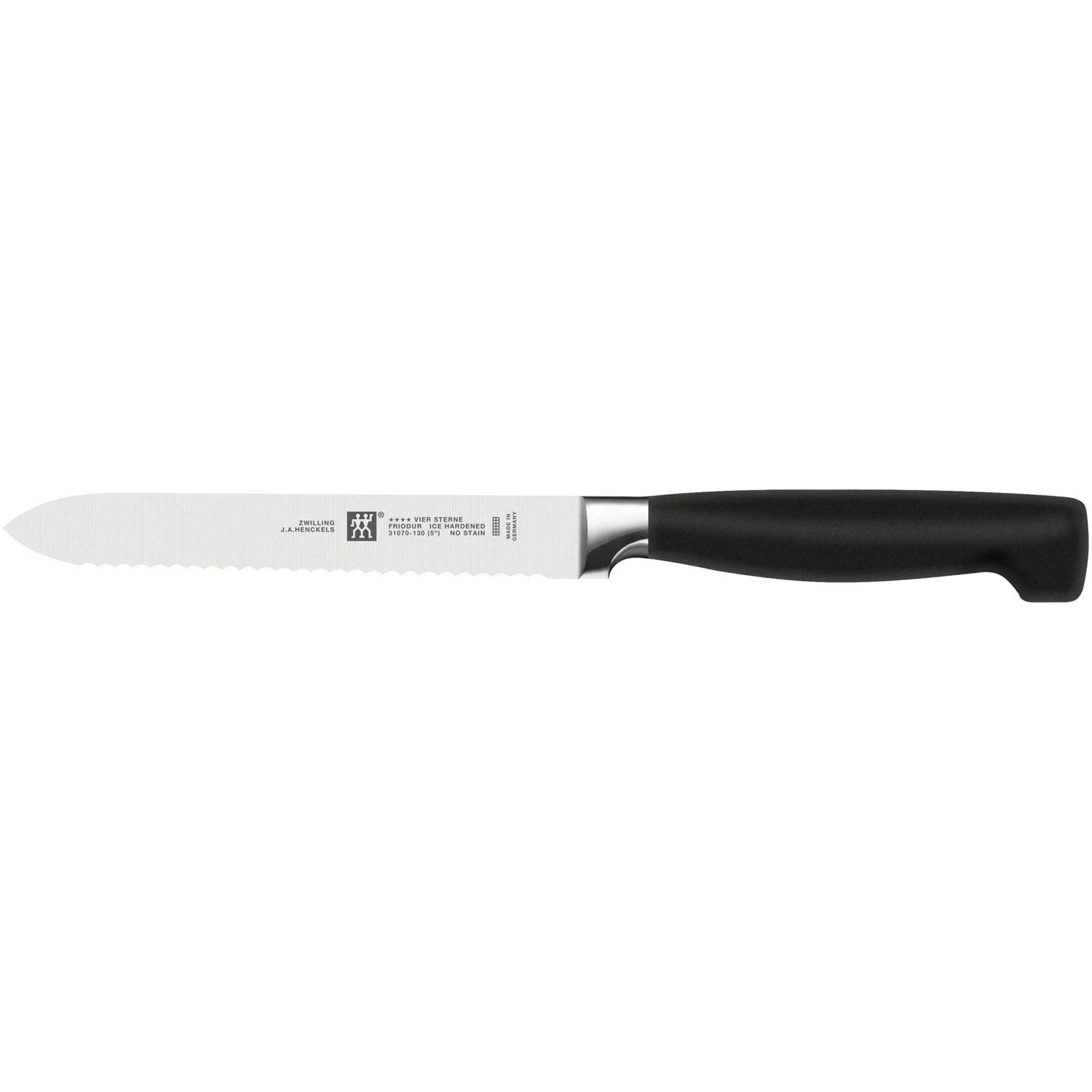 Zwilling Нож универсальный 13 см Four Star | https://grandposuda.com.ua