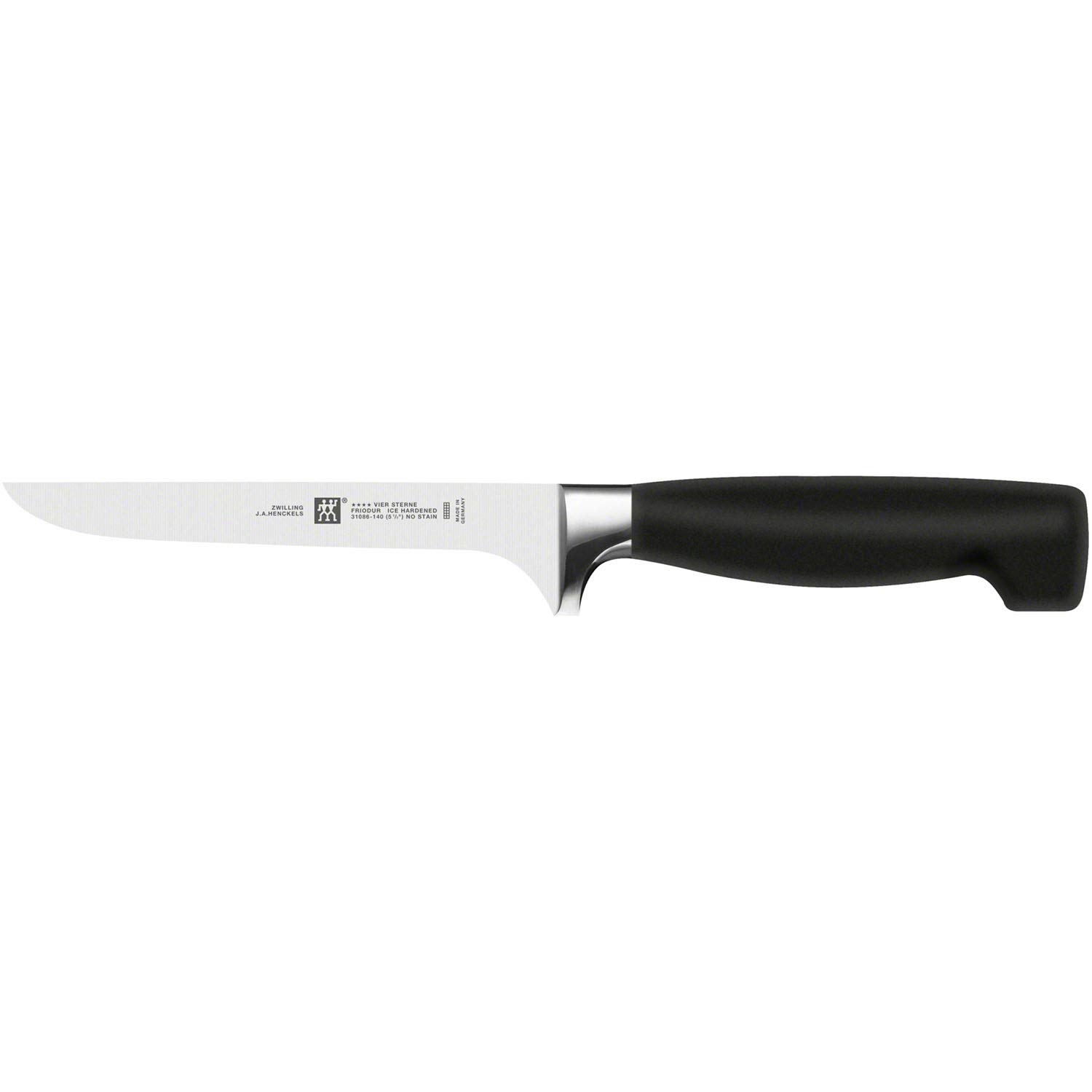 Zwilling Нож обвалочный 14 см Four Star | https://grandposuda.com.ua