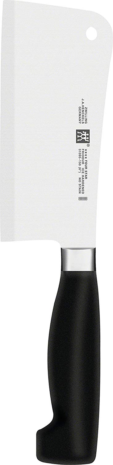 Zwilling Топорик кухонный 15 см Four Star | https://grandposuda.com.ua