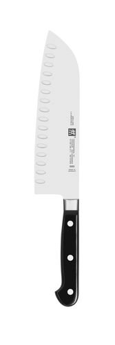 Zwilling Нож поварской Сантоку 18 см Professional 