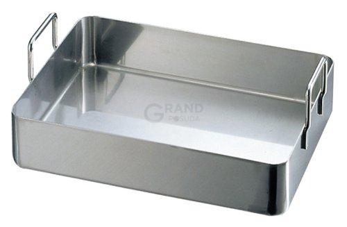 De Buyer Жаровня Divers inox 42 см | https://grandposuda.com.ua