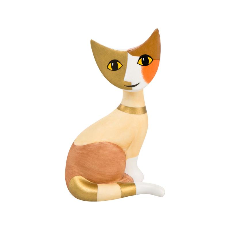 Goebel Фигурка “Мини-кошечка Florenza” “Rosina Wachtmeister Minikatzen” | https://grandposuda.com.ua