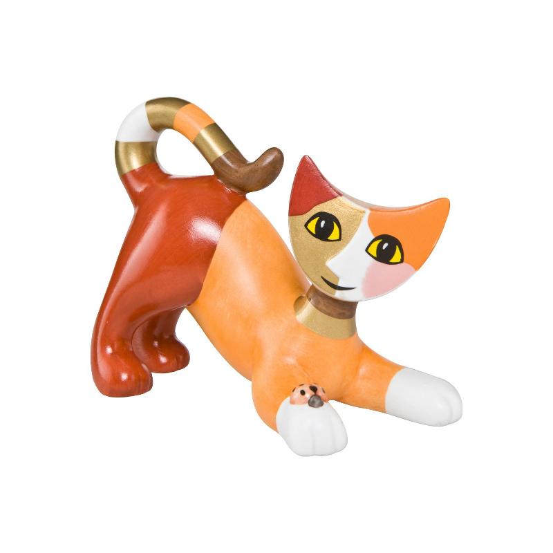 Goebel Фигурка “Мини-кошечка Baldo” “Rosina Wachtmeister Minikatzen” | https://grandposuda.com.ua