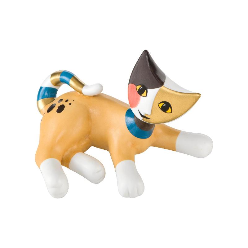 Goebel Фигурка “Мини-кошечка Ermilo” “Rosina Wachtmeister Minikatzen” | https://grandposuda.com.ua