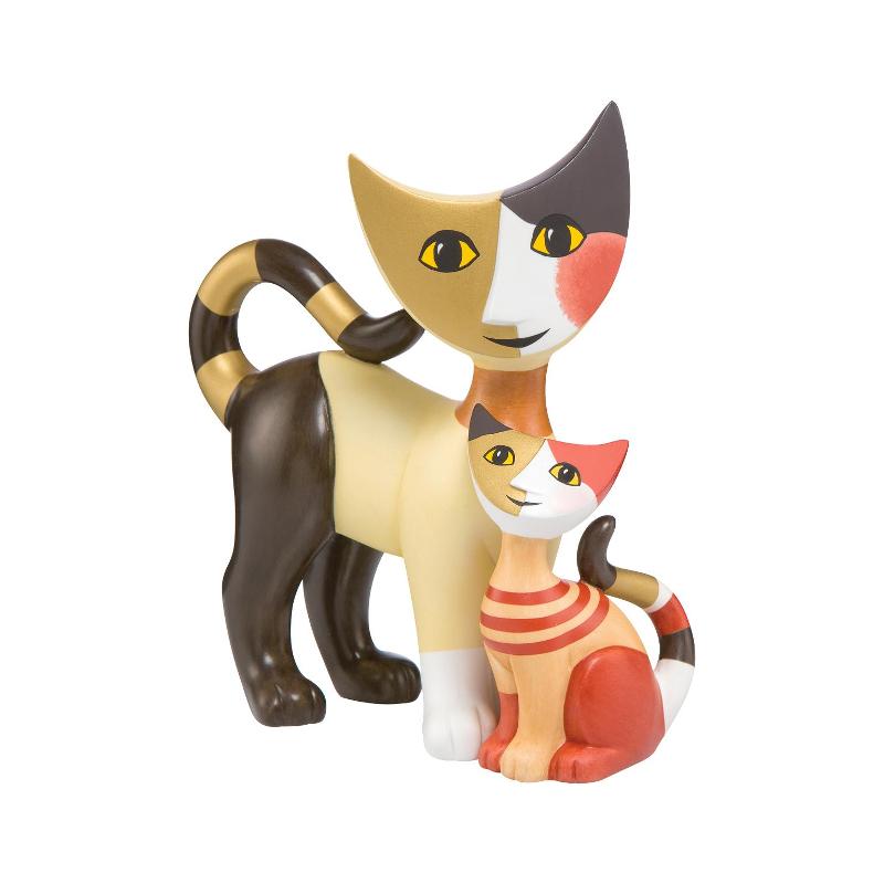 Goebel Фигурка “Кошки Cordelia e Duccio” “Rosina Wachtmeister Katzen” | https://grandposuda.com.ua