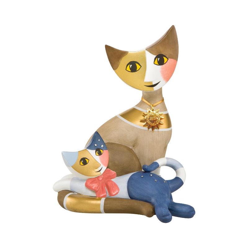 Goebel Фигурка “Кошки Liviana e Terzo” “Rosina Wachtmeister Katzen” | https://grandposuda.com.ua