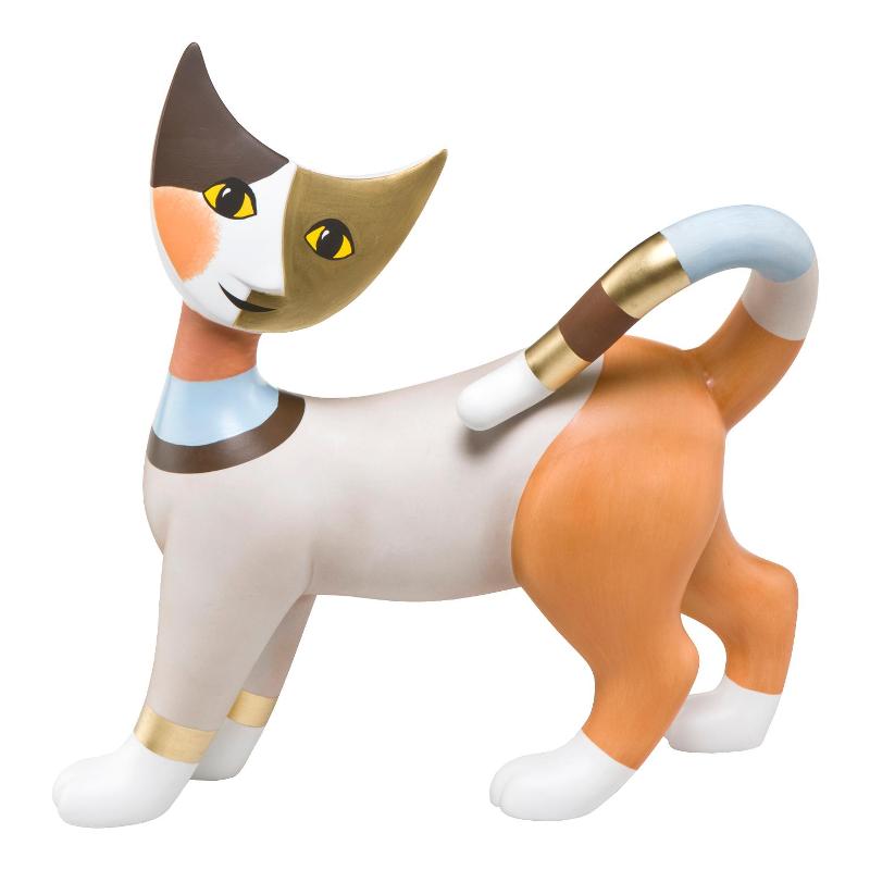 Goebel Фигурка “Кошка Ondina” “Rosina Wachtmeister Katzen” | https://grandposuda.com.ua