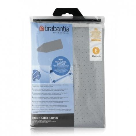 Brabantia Чохол з шаром з поролону 2 мм, 135 x 49 см (Е) Metalissed | https://grandposuda.com.ua