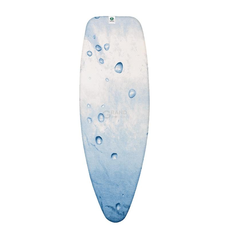 Brabantia Чохол з шаром з поролону 2 мм, 135 x 45 см (D) Ice Water | https://grandposuda.com.ua