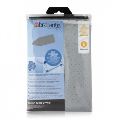 Brabantia Чохол з шаром з поролону 2 мм, 124 x 38 см (B) кольоровий | https://grandposuda.com.ua