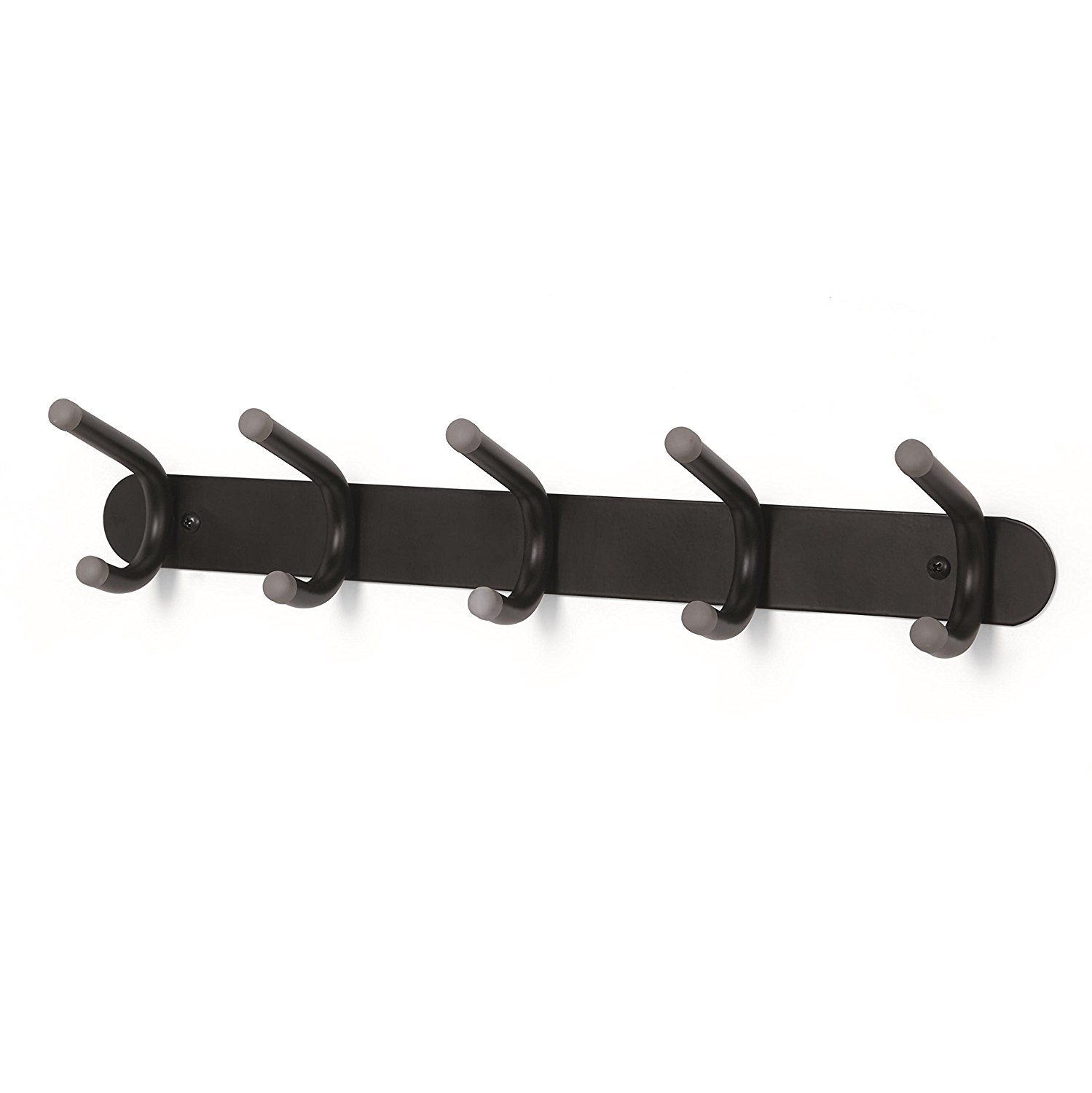 Umbra Вішак 42x9,5x7,5 см сіра Brella Wandgarderobe | https://grandposuda.com.ua