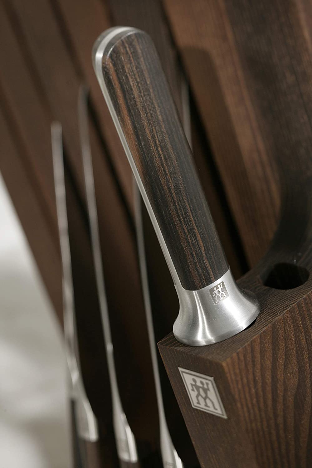 Zwilling Підставка для ножів на 7 предметів Twin 1731 | https://grandposuda.com.ua