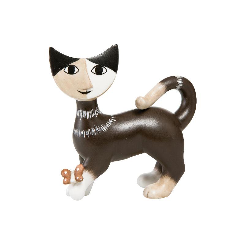 Goebel Фигурка “Мини-кошечка Leda” “Rosina Wachtmeister Minikatzen Arte Grafica” | https://grandposuda.com.ua