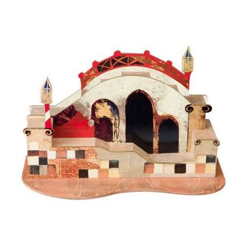 Goebel Игрушечный домик для кошки “Rosina Wachtmeister Minikatzen” | https://grandposuda.com.ua