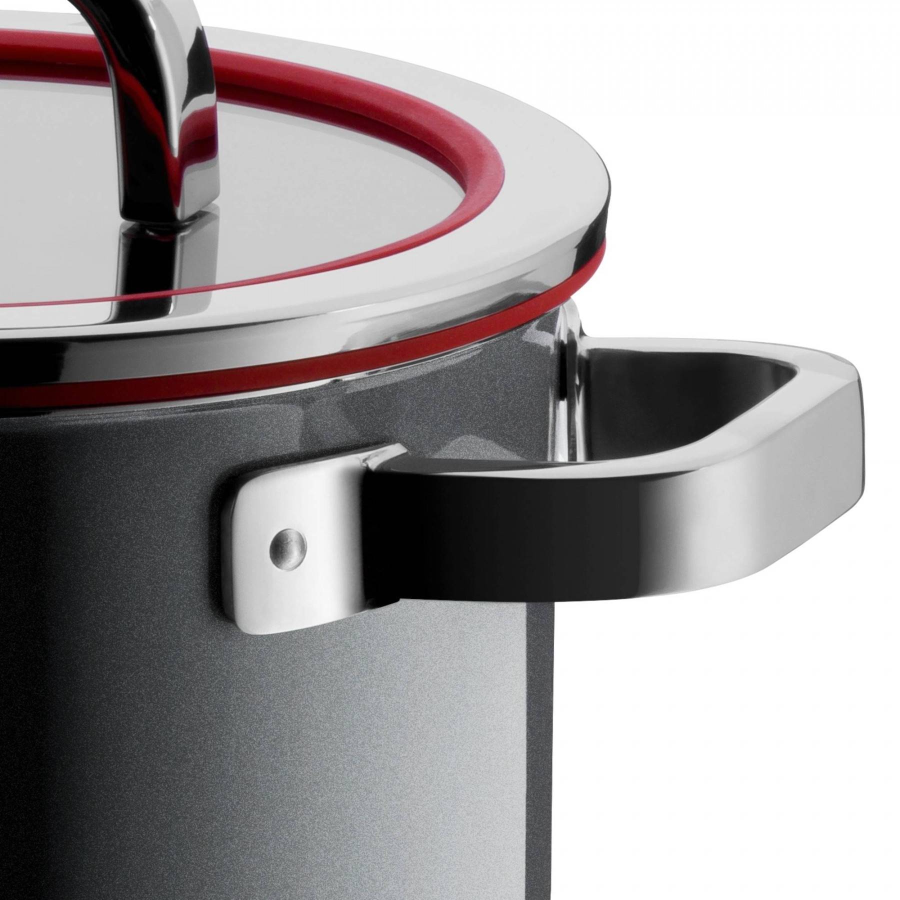 WMF Скляна кришка 20 см Fusiontec | https://grandposuda.com.ua