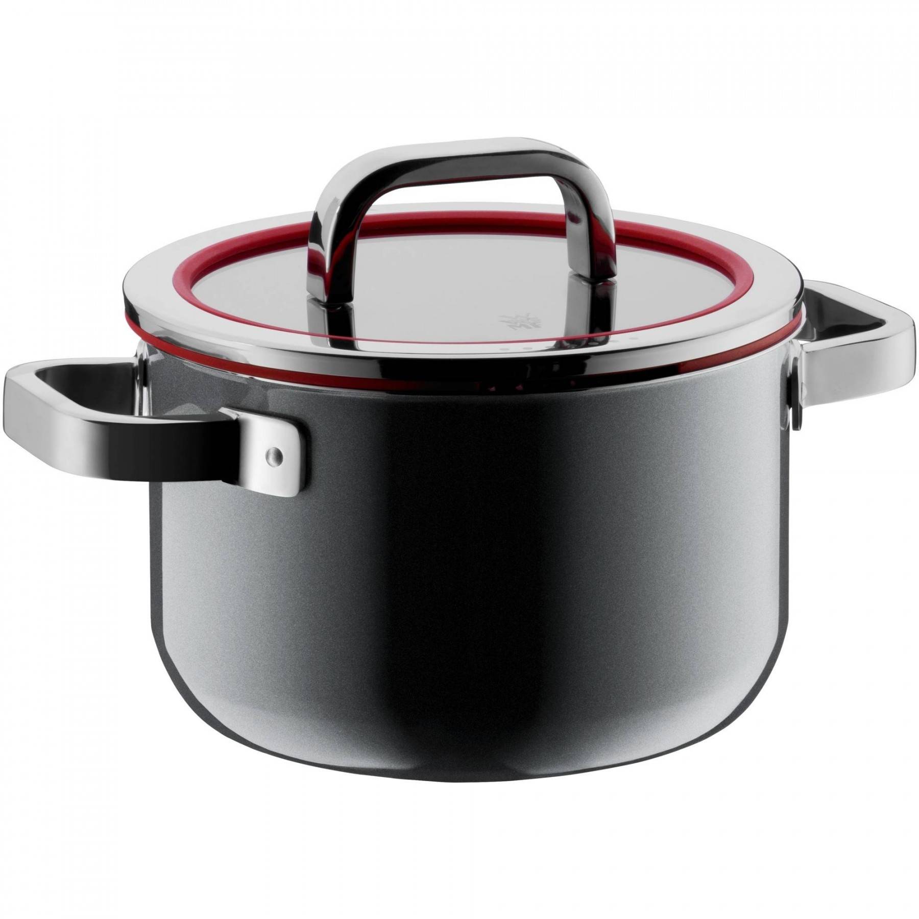 WMF Скляна кришка 20 см Fusiontec | https://grandposuda.com.ua
