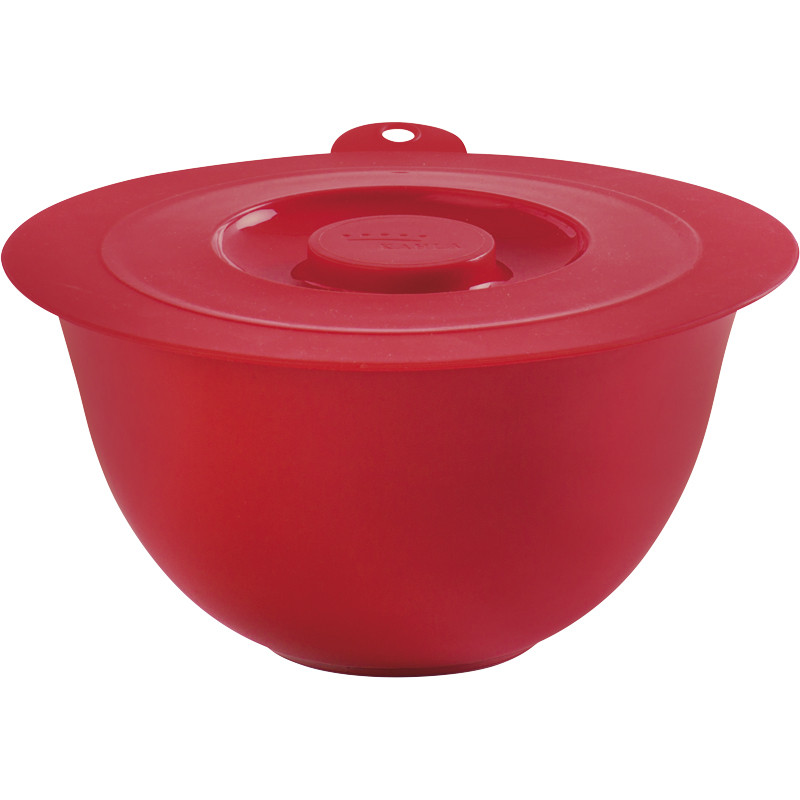 Kahla Чаша 26 см, червона Magic Grip Kitchen | https://grandposuda.com.ua