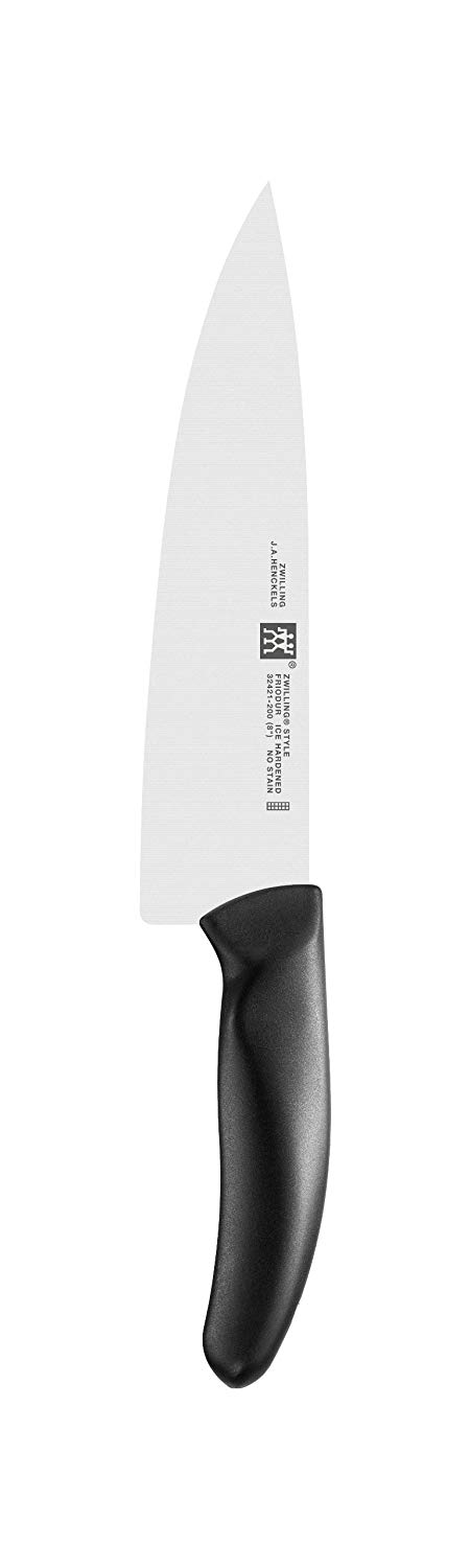 Zwilling Набір ножів 8 предметів Style | https://grandposuda.com.ua