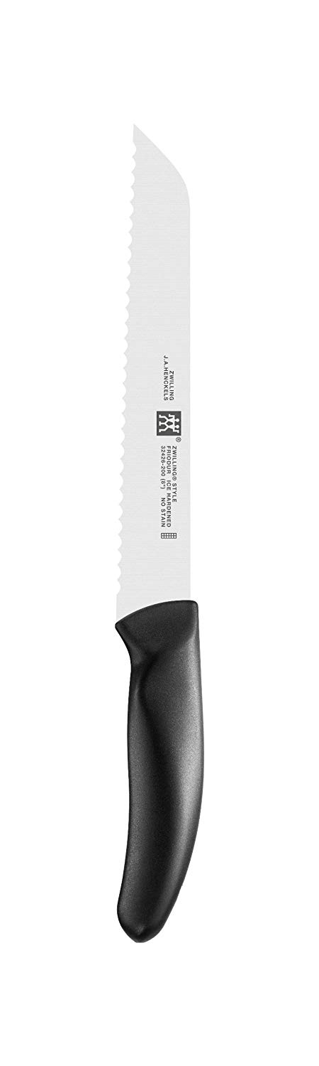 Zwilling Набір ножів 8 предметів Style | https://grandposuda.com.ua