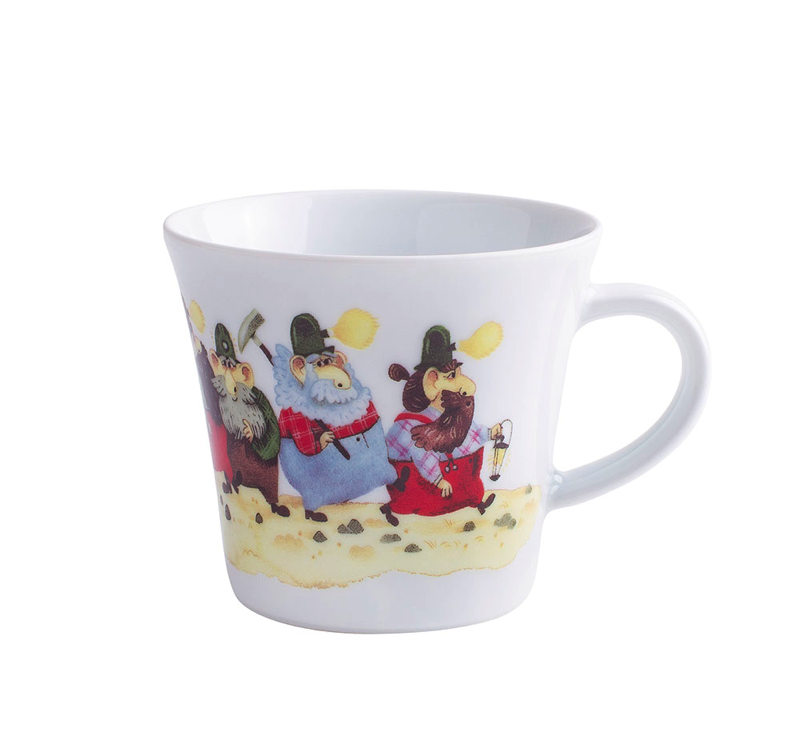 Kahla Чашка дитяча 0,22 л, Білосніжка Kiddie Tableware | https://grandposuda.com.ua