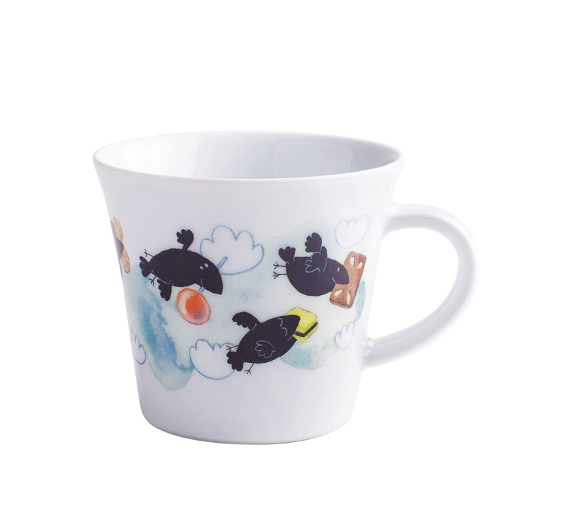 Kahla Чашка дитяча 0,22 л, Гензель і Гретель Kiddie Tableware | https://grandposuda.com.ua