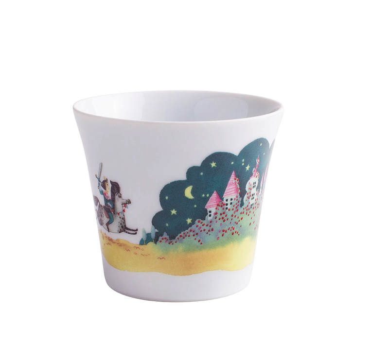 Kahla Чашка дитяча 0,22 л, Спляча красуня Kiddie Tableware | https://grandposuda.com.ua