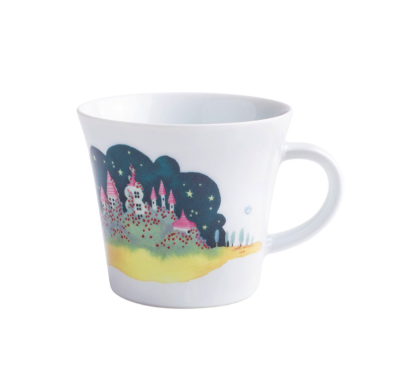 Kahla Чашка дитяча 0,22 л, Спляча красуня Kiddie Tableware | https://grandposuda.com.ua