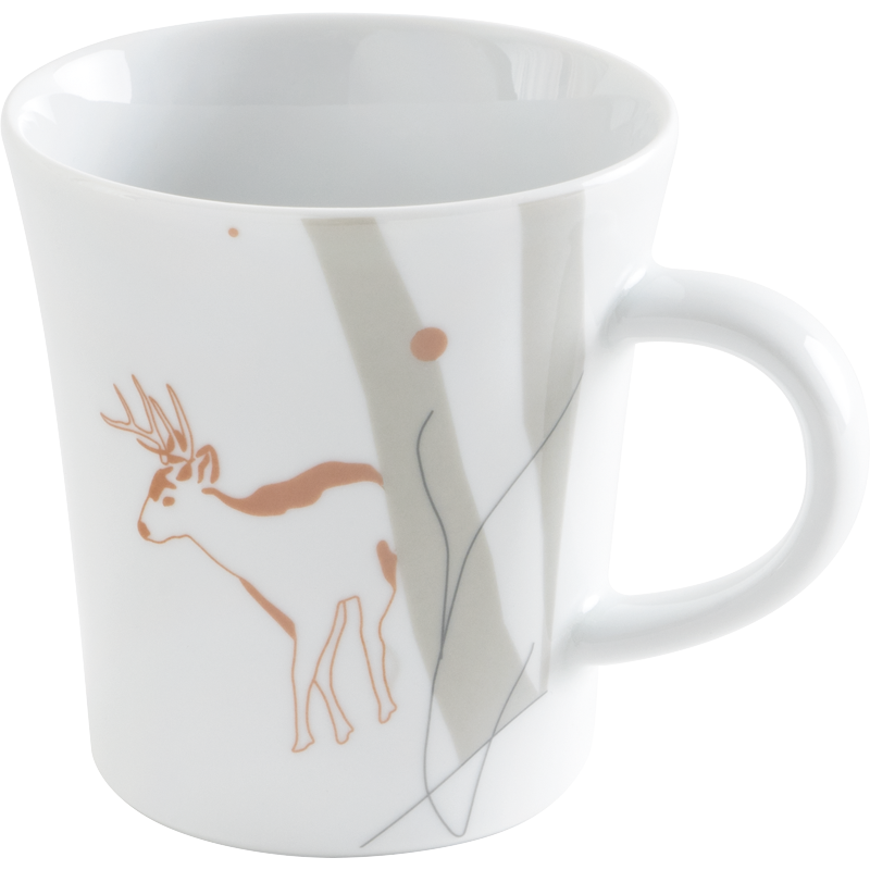 Kahla Кружка 0,30 л Update Winters Tale Deer | https://grandposuda.com.ua