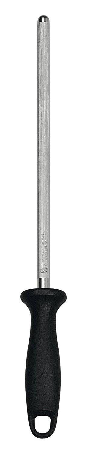 Zwilling Мусат для заточки ножей 26 см | https://grandposuda.com.ua
