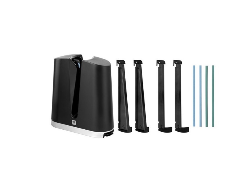 Zwilling Точилка для ножів 21х20х8 см | https://grandposuda.com.ua
